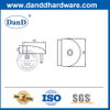 Butée de porte pliante en caoutchouc contemporain en acier inoxydable - DDDS014
