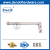 Coordonnateur de porte universel SUS304 pour Double Acier Portes - DDDR002-A