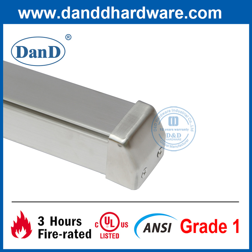 Bar-DDPD024 de l'ANSI GRADE 1
