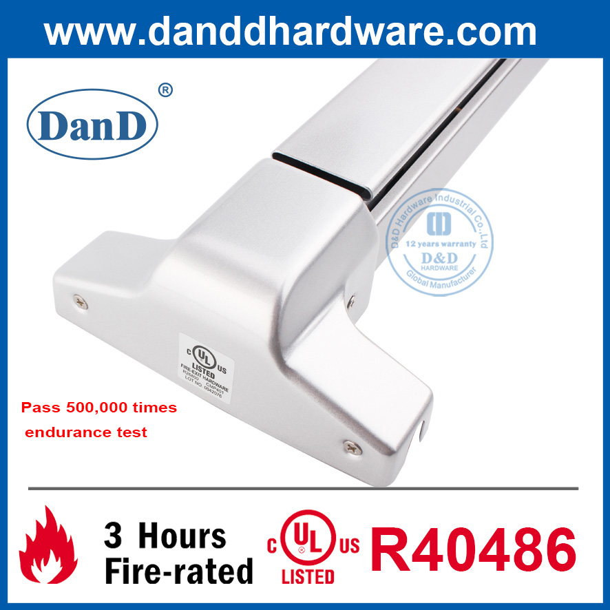 UL classée en acier inoxydable ANSI Bar-DDPD006