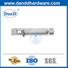 Loquet de boulon de type baril laiton pour porte intérieure-DDDB017