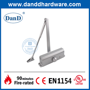 EN1154 Sécurité Sécurité Porte de feu commerciale automatique Clos-DDDC017