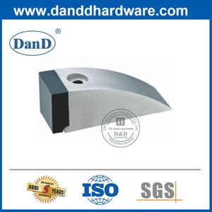 Porte montée en acier inoxydable moderne STOP-DDDS013