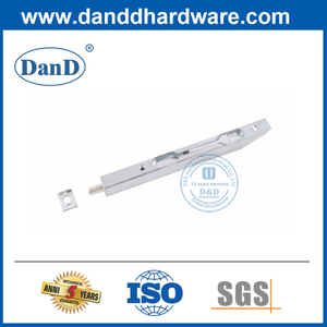 Boulon de porte de type encastré en acier inoxydable pour porte externe-DDDDB007